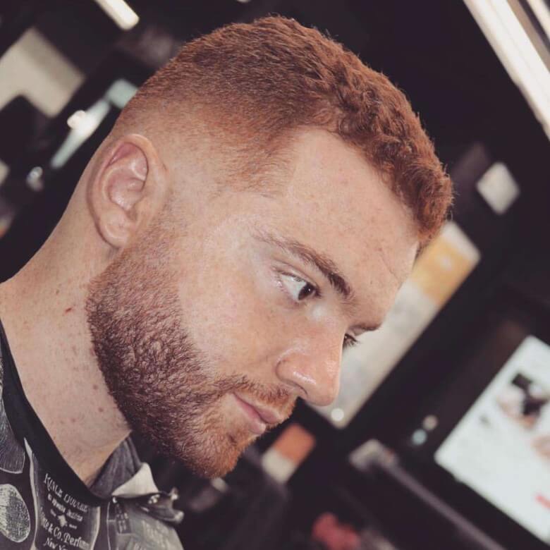 Tipps Ratgeber Taper Fade und Bart