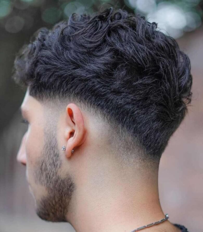 Ratgeber für Männer - Taper Fade