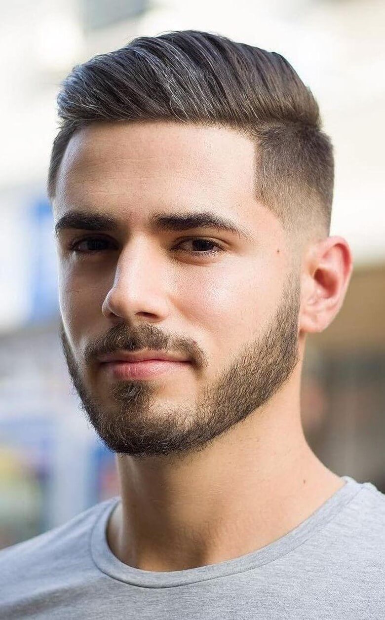 Taper Fade Ratgeber für Männer