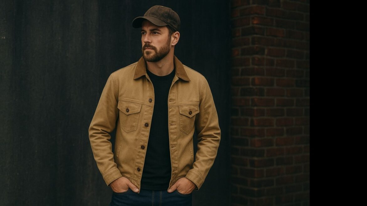 Stylische Arbeitskleidung für Männer