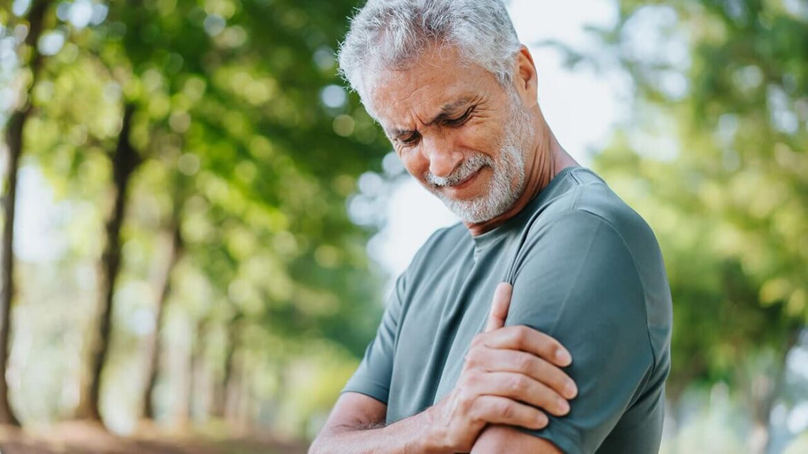 Cannabis Schmerztherapie - Hilfe für Männer