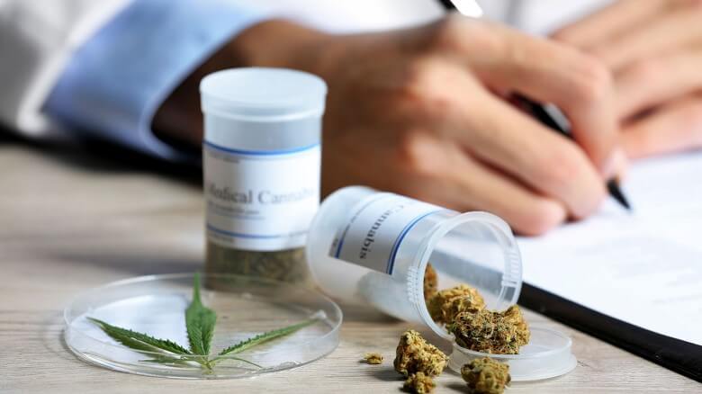 Medizinisches Cannabis in der Apotheke kaufen