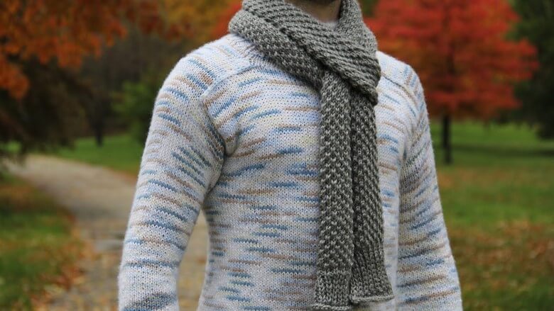 Accessoires in der Herbstmode für Männer