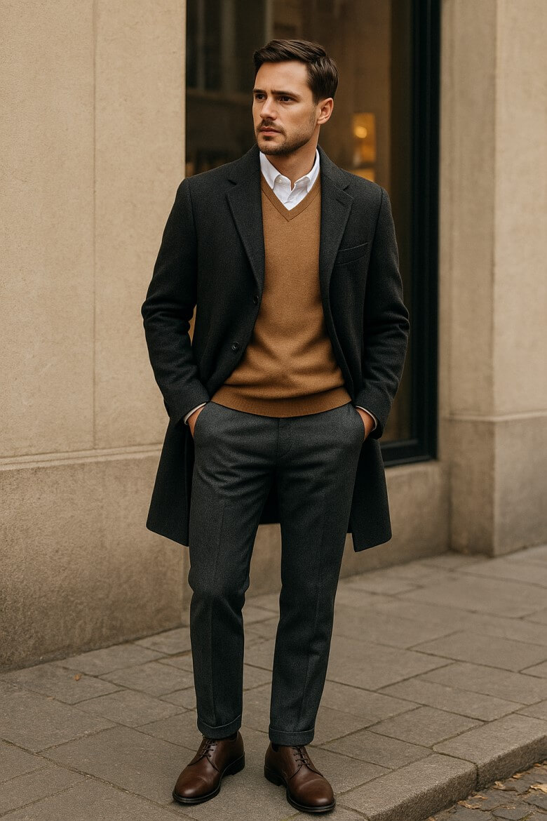 Herbst Outfits Herren - Smart Casual