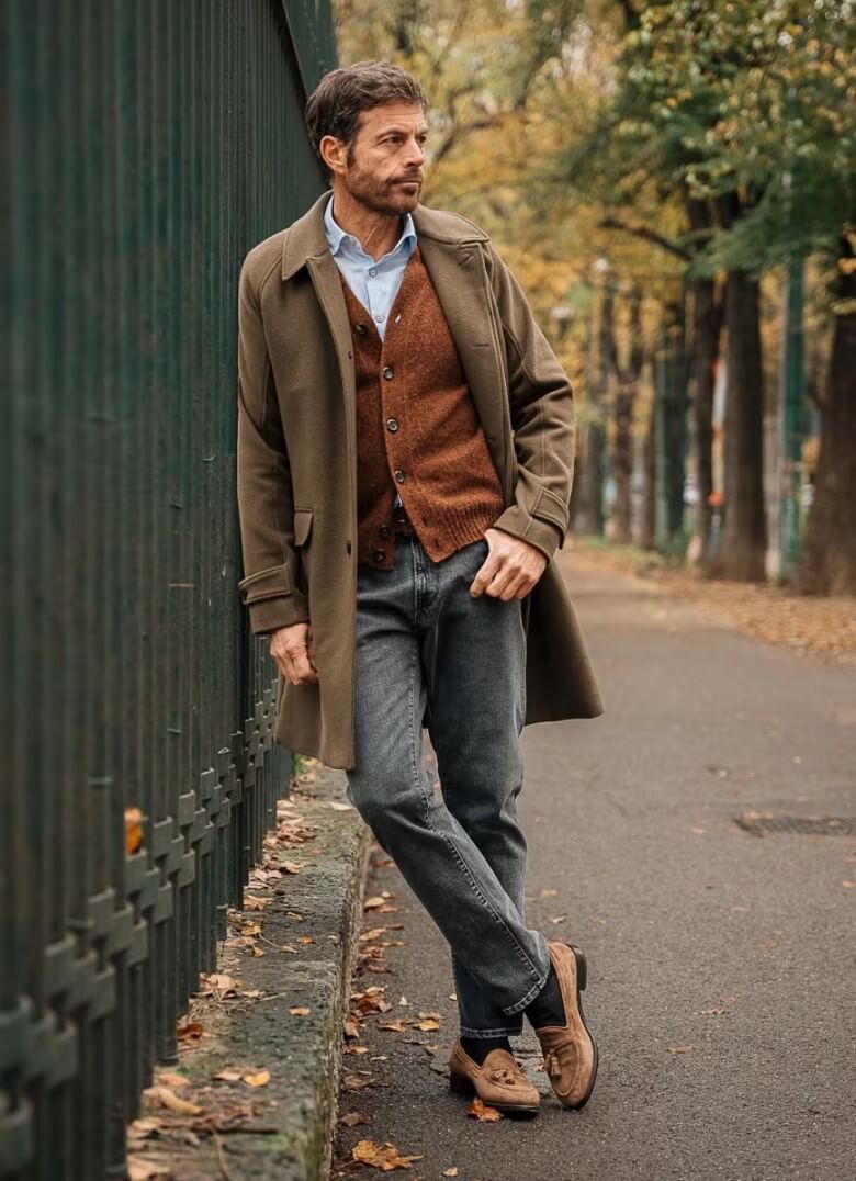 Herbst Outfits Herren - Stylingtipps