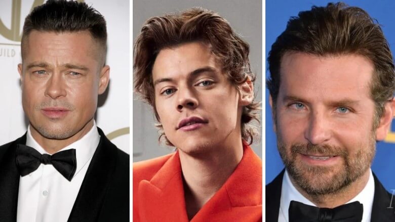 Die bekanntesten Stars und ihre Frisuren