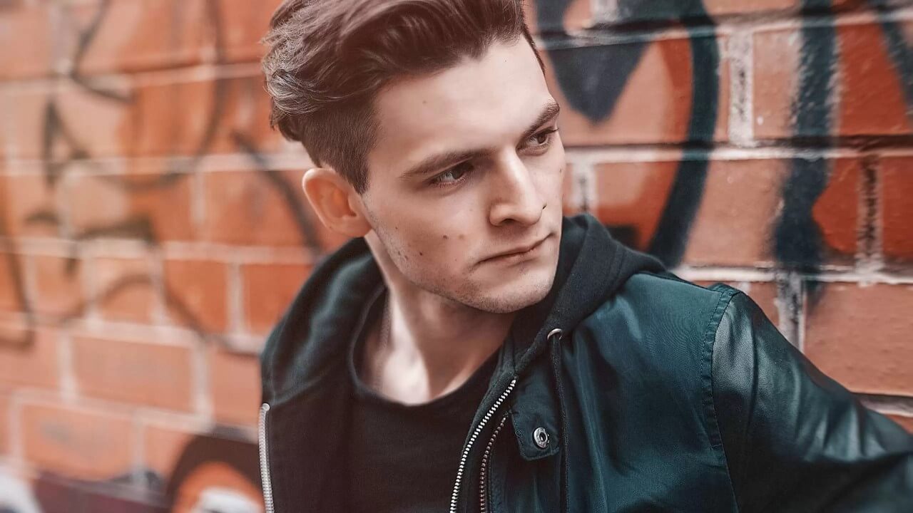 Undercut Männer 2025 - Guide für Männerfrisuren