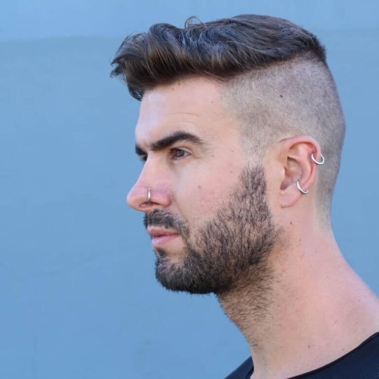 Der Undercut Kurz Kraftvoll Und Kerlisch Der Ultimative Manner Haarschnitt Guidefeed