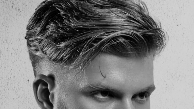 Der Undercut Der Ultimative Mannerhaarschnitt Trends Styling Pflege