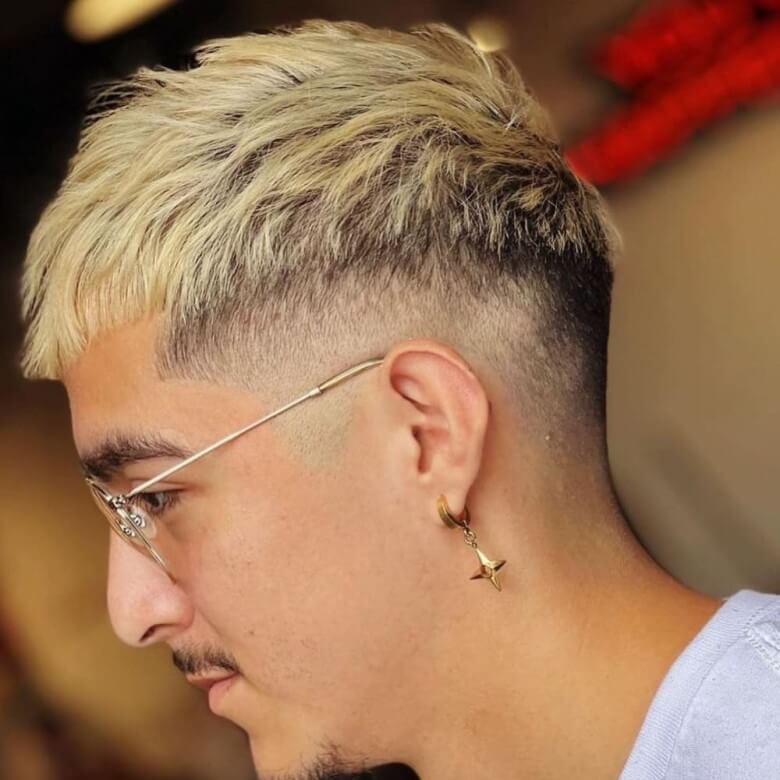 Undercut-Varianten - Textured Crop