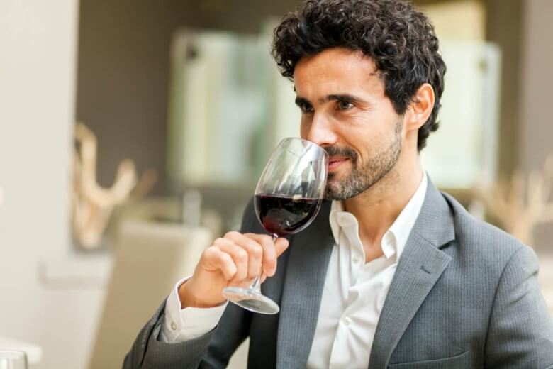 Wein-Ratgeber für Männer