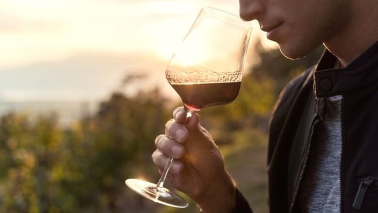 Wein-Tasting - Schritt für Schritt Anleitung