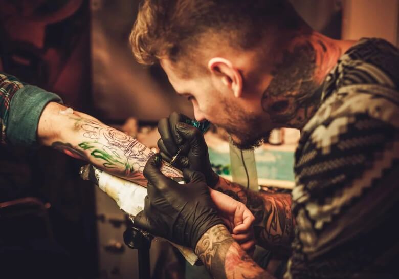 Tattoo-Ideen für Männer