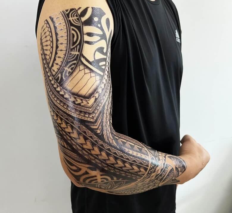 Arm Tattoos Männer - Tribals