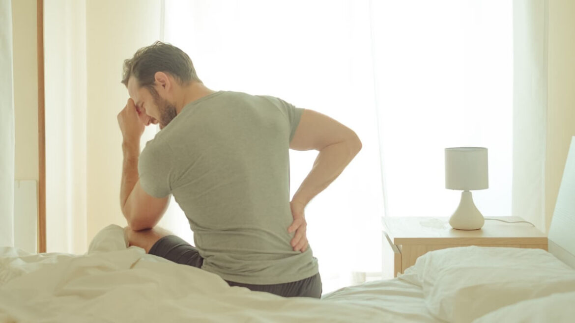 Cannabis gegen Schmerzen - Ratgeber für Männer