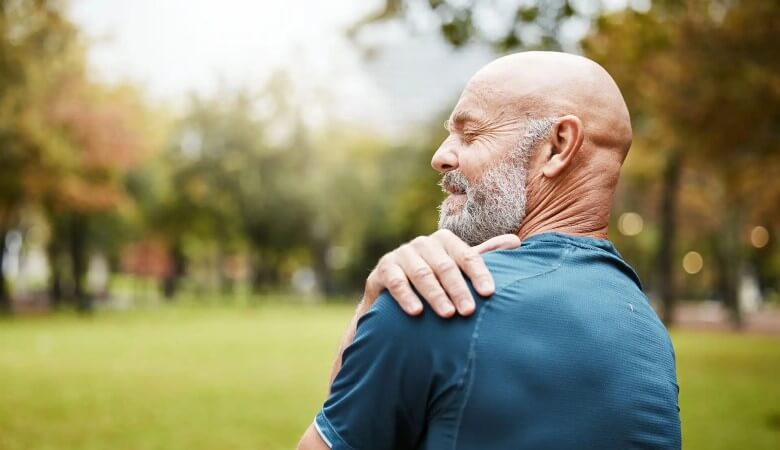 Cannabis - Hilfe bei Schmerzen für Männer