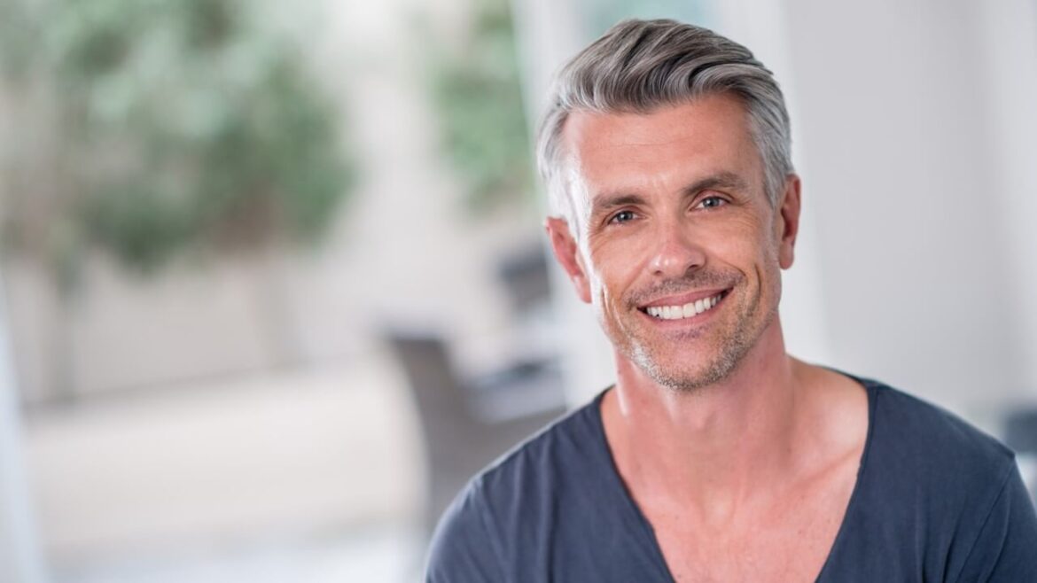 Frisuren für ältere Männer - Guide für Männer