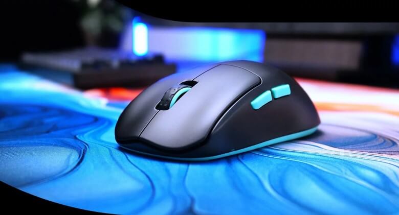Geschenkideen zu Weihnachten - Gaming Mouse