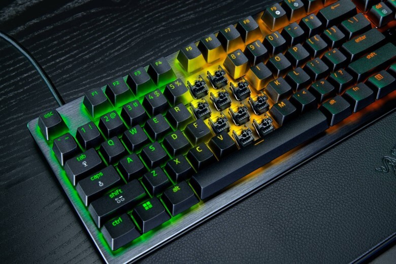 Gaming Geschenkideen - Razer Huntsman V3 Pro
