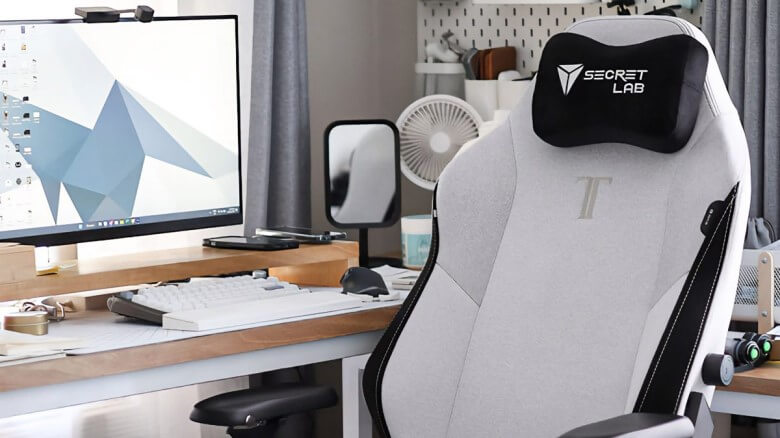 Geschenke für Männer - Secretlab Titan