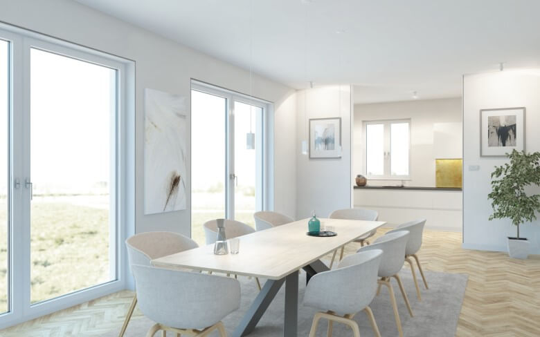 Gesundes Wohnen - Licht als Wohlfühlfaktor