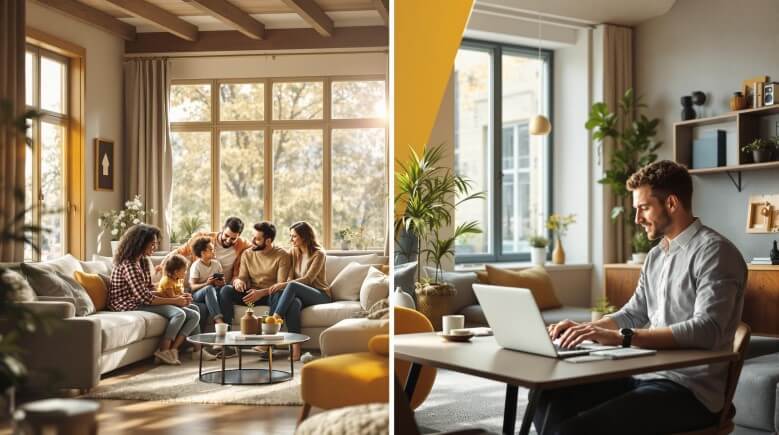 Gesund Wohnen - Tipps für Männer