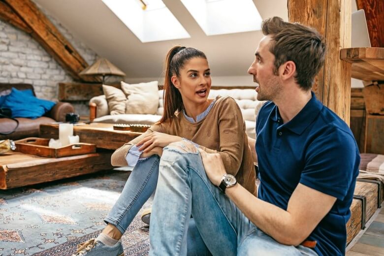 Wohlfühlfaktoren in den eigenen 4 Wänden