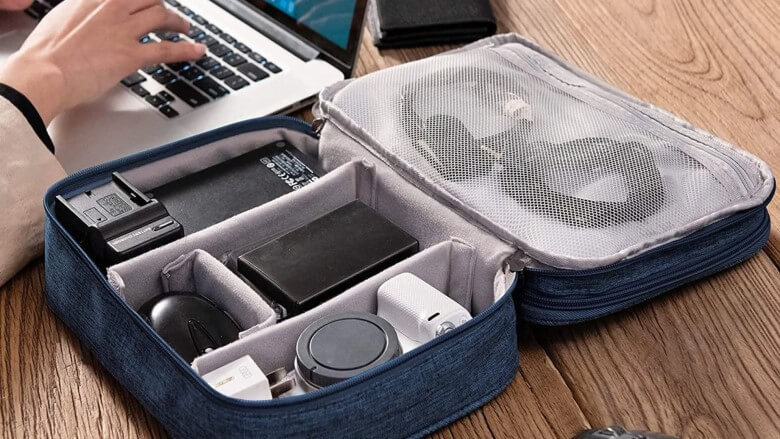 Reisevorbereitung für Männer - Gadgets