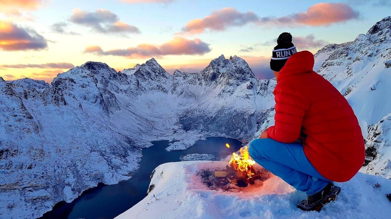 Winter Outdoor Tipps - Ratgeber für Männer