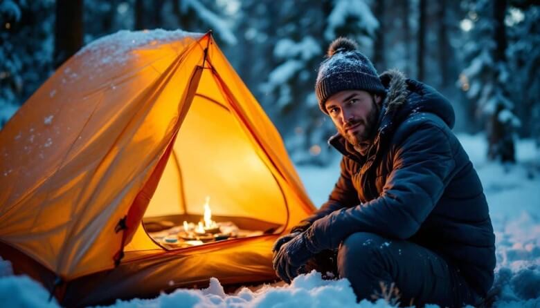 Outdoor Winter Tipps - Ratgeber für Männer