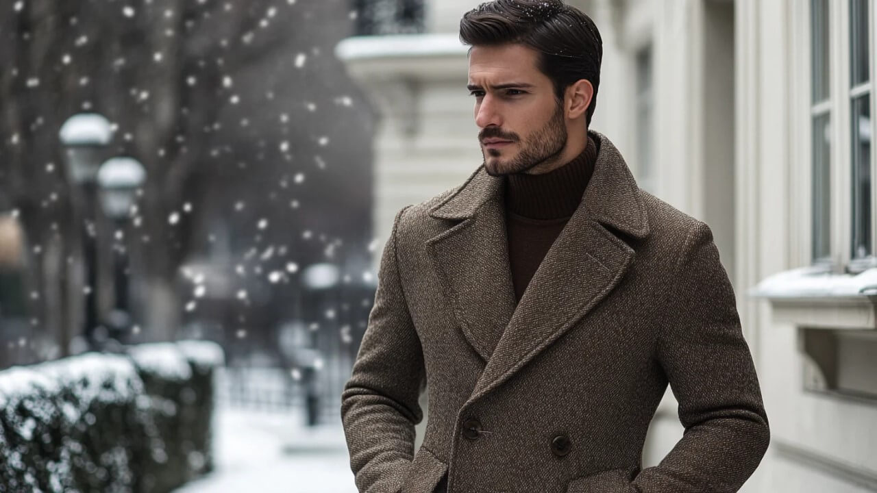 Winter Outfits Männer - Herrenmode Tipps