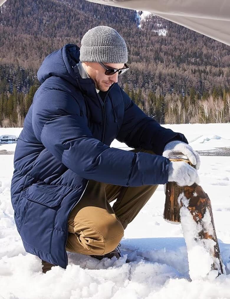 Winter Outfits Männer - Outdoor
