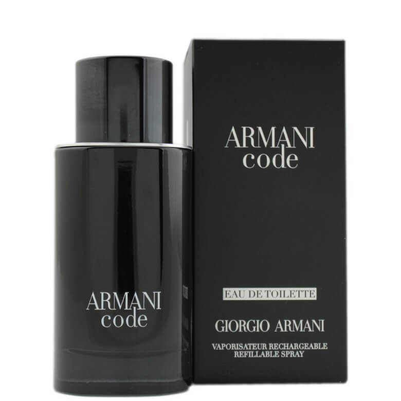 Geschenkideen für Männer - Armani Code Homme Eau de Toilette