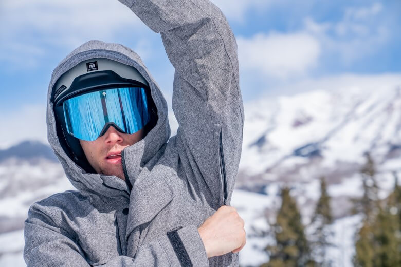 Herren Skikleidung - Stylische Outfits