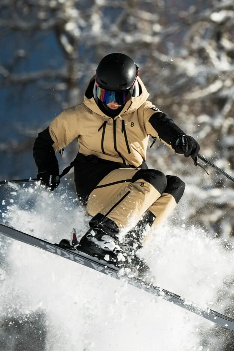 Ratgeber für Skikleidung für Männer