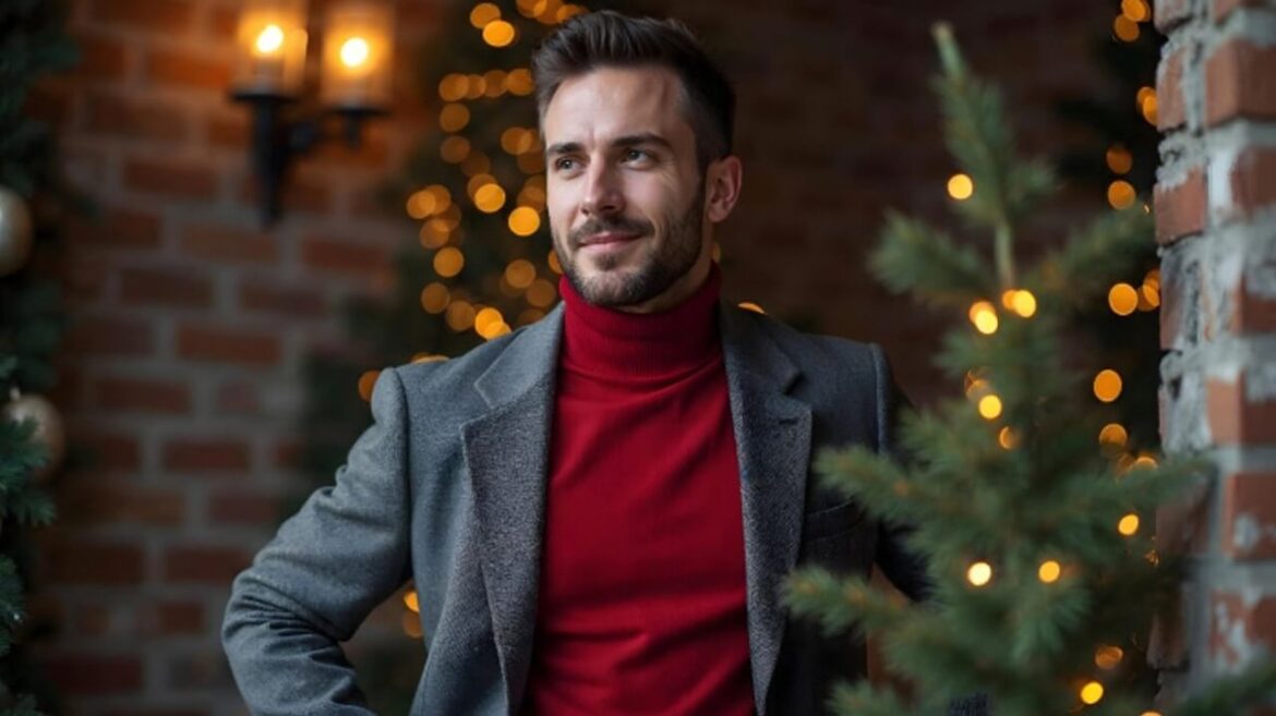 Weihnachtsoutfits für Männer - Die besten 9 Outfits zum Fest