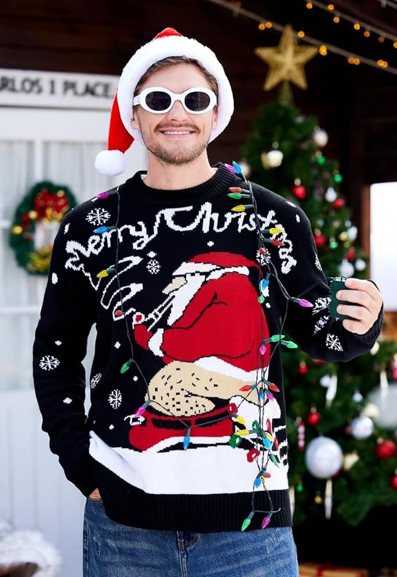 Winteroutfits für Herren - No Go´s