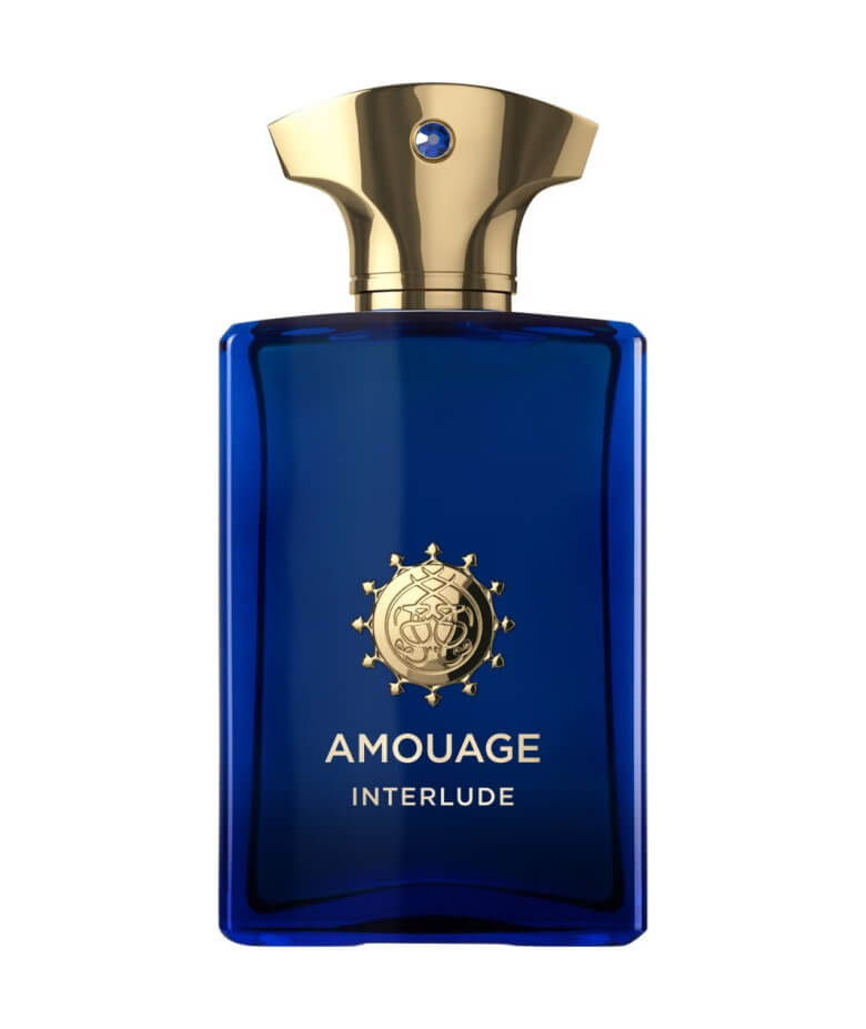 Die besten Herren-Parfüms im Winter - Amouage – Interlude Man