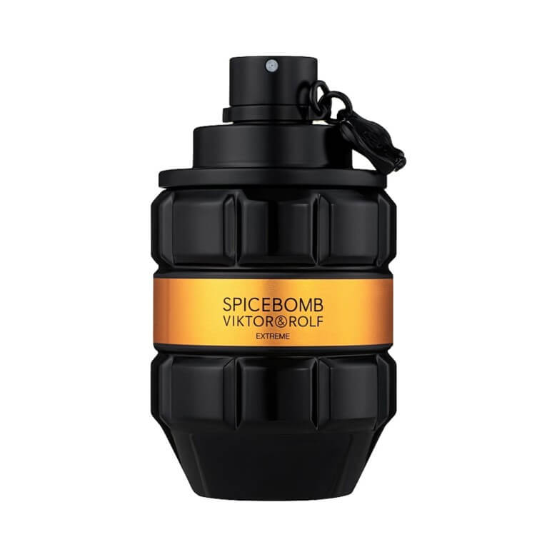 Winterduft für Männer - Viktor & Rolf – Spicebomb Extreme