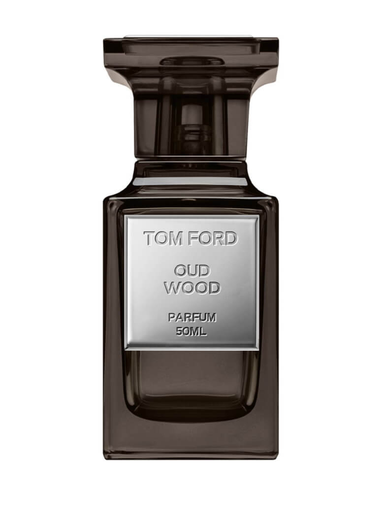 Angesagte Herrenparfüms im Winter - Tom Ford – Oud Wood