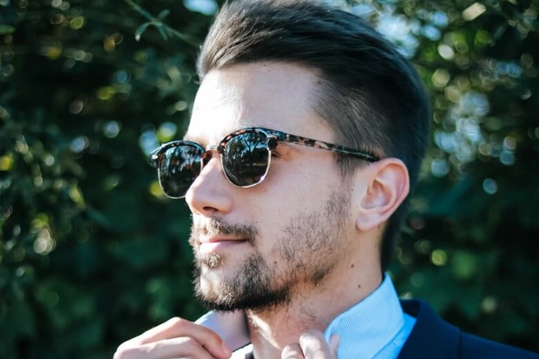 Tipps bei geringem Bartwuschs