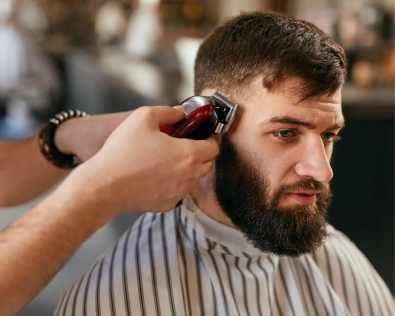 Fade Cut - Anleitung zum perfekten Fade