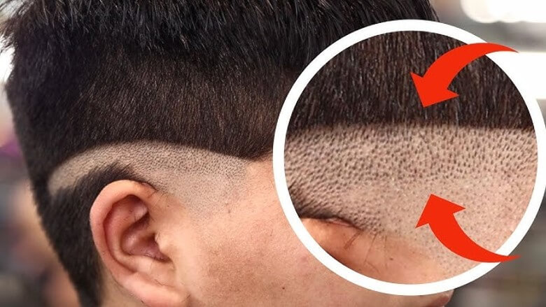 Guidelines von Fade Cuts