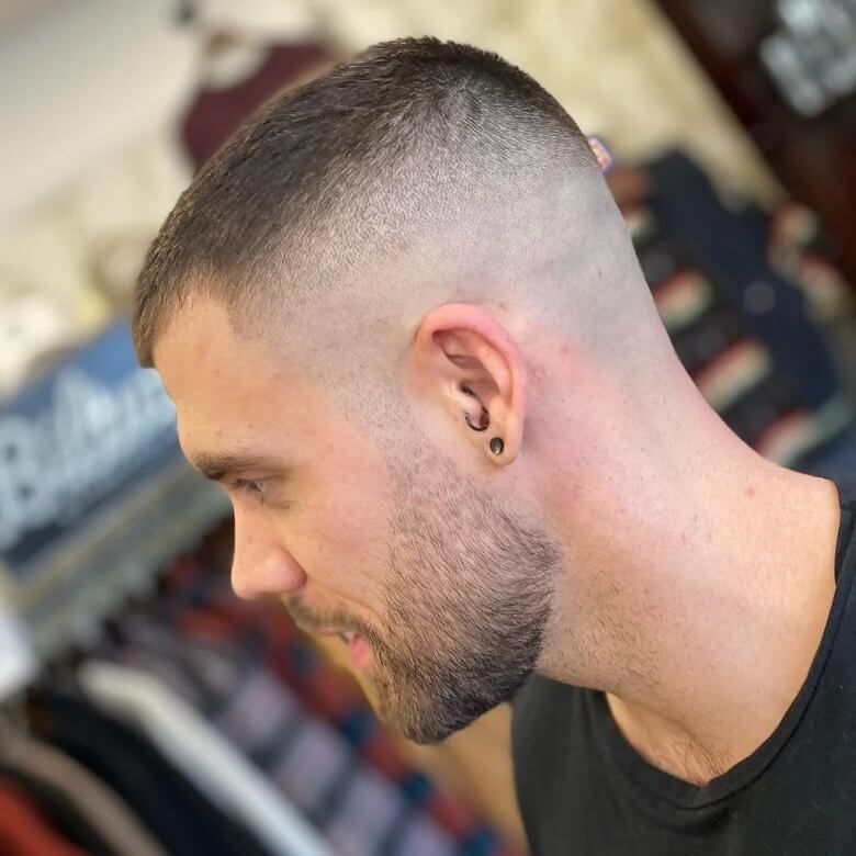 Männer Styling Tipps zum Fade Cut