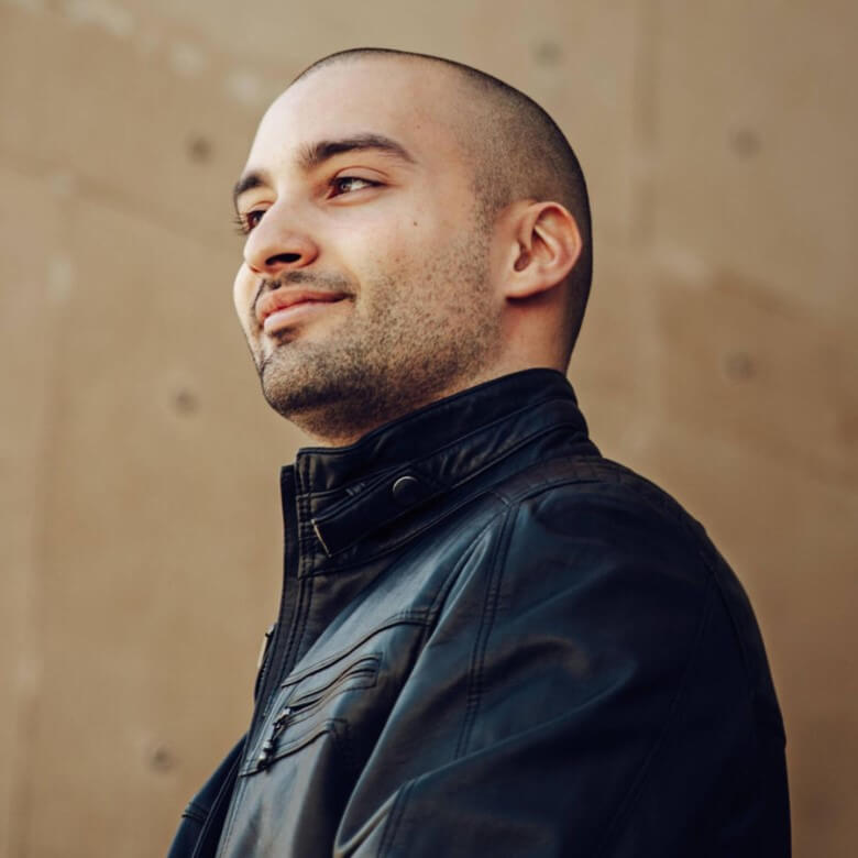 Männerfrisuren im Trend - Buzz Cut