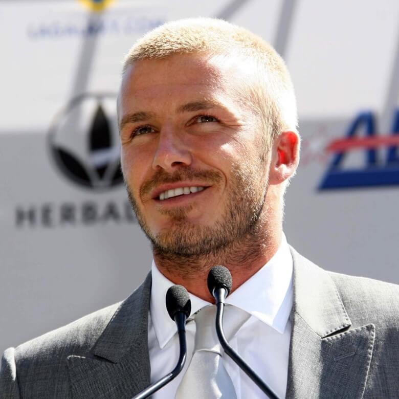 Angesagte Männerfrisuren 2026 - Buzz Cut