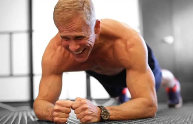 Ganzkörpertraining ab 50