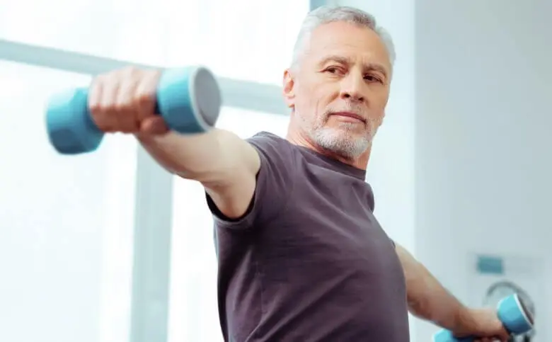 Trainingsplan Männer ab 50