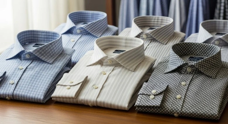 Basics für Männer - Stilvolle Hemden