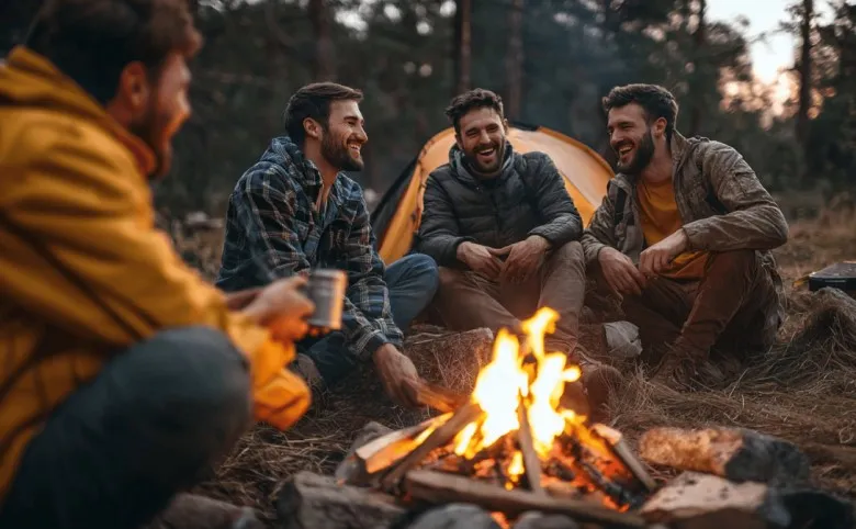 Outdoor Ideen für Männer
